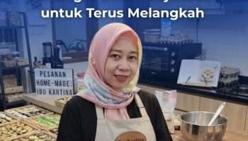Berawal dari Langkah Kecil di Bulan Ramadan, Jojohouse Kini Tumbuh Berkat Pendampingan Bank Sumsel Babel