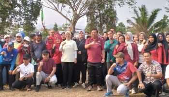 Wali Kota Hidupkan Taman Mandara, ASN Diminta Jadi Penggerak di Tengah Masyarakat