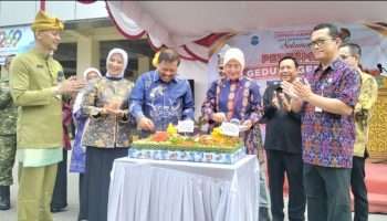 Gedung Geriatri Diresmikan, Lansia Bakal Dilayani hingga ke Rumah