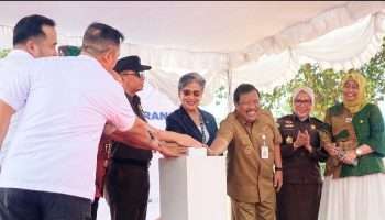 Dukung Tertib Hukum, Wali Kota Apresiasi Pembangunan Rupbasan Kejati Babel di Pangkalpinang