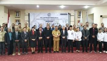 Resmi Dilantik, Pengurus PGID Pangkalpinang Diminta Perkuat Harmonisasi Masyarakat
