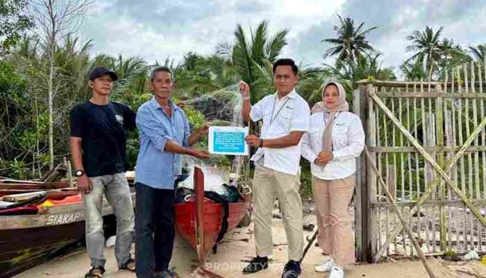 PT TIMAH dan Nelayan Berkomitmen Melindungi Laut dan Memperkuat Ekonomi Pesisir