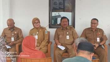 Bantuan Beras Disalurkan, 19.808 Warga Pangkalpinang Jadi Penerima