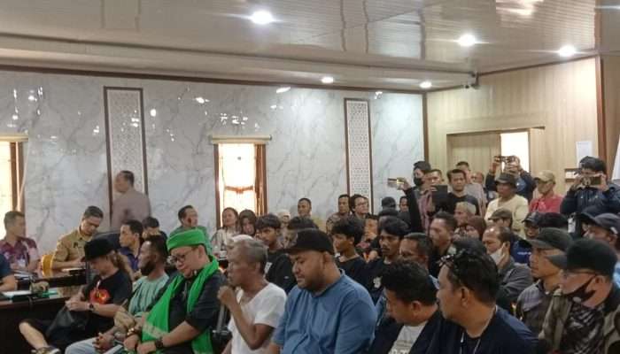 Almaster Dorong Pertambangan Timah Babel Lebih Transparan dan Berkeadilan