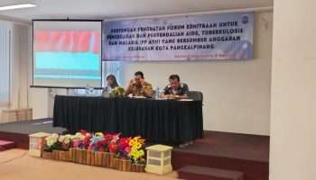 Pemkot Pangkalpinang Perkuat Sinergi Lintas Sektor Kendalikan ATM Menuju Target 2030