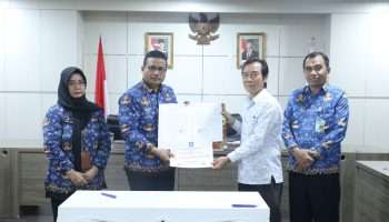 Pemprov Babel Salurkan Rp7,35 Miliar untuk Bantuan Parpol