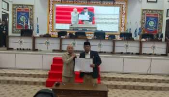 DPRD Babel Setujui Perubahan APBD 2026, Belanja Daerah Capai Rp2,056 Triliun