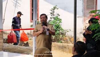 Gandeng PT Arsari Tambang Group, Pemkot Pangkalpinang Wujudkan Mimpi Warga Miliki Hunian Layak