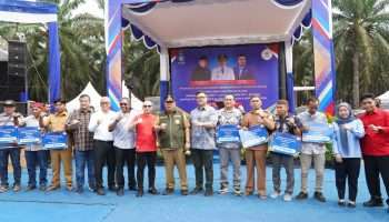 DPRD Babel Kawal Realisasi Lahan Plasma, PT GML dan Delapan Koperasi Desa Sepakati Kerjasama Kemitraan