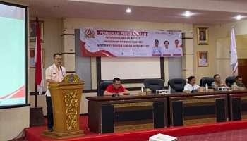 95 Pendonor Pangkalpinang Digelar Pahlawan Kemanusiaan