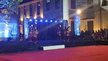 PT TIMAH Hadirkan Ruang Kreatif bagi Generasi Muda melalui Seruni Art Festival III di Museum Timah Indonesia Mentok