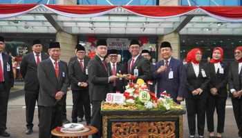 Bank Sumsel Babel Teguhkan Komitmen Dorong Kedaulatan Ekonomi Daerah di Moment HUT Kemerdekaan RI ke-81