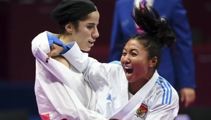 Tambah Satu Medali, Indonesia Turun ke Peringkat 20 Asian Games 2026 Nagoya