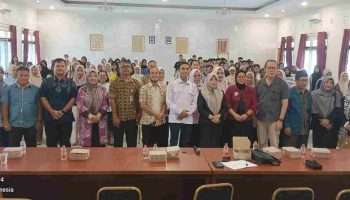 Reses di Institut Pahlawan 12, Maryam Soroti Beasiswa dan Lapangan Kerja