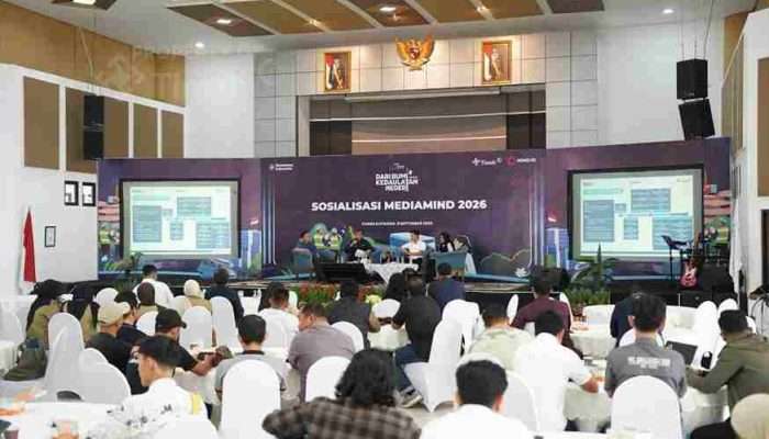 MIND ID dan PT TIMAH Mengajak Jurnalis Bangka Belitung Menelusuri Kisah di Balik Kekayaan Mineral Indonesia