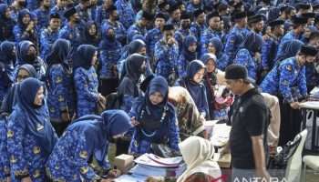 Mulai 1 Januari 2027, Sebanyak 242 Ribu Guru PPPK Dialihkan Jadi Penuh Waktu