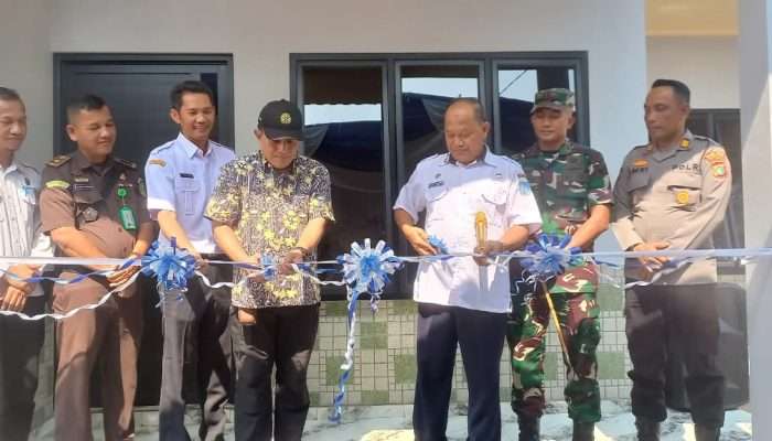 Arsari Tambang Jalankan Berbagai Program PPM di Bangka Barat