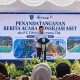 PT TIMAH Serahkan Aset Tanjung Pendam, Pemkab Belitung Siapkan Visi Baru Kawasan Pariwisata