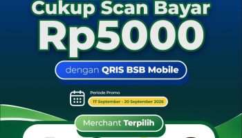 Bank Sumsel Babel Sediakan Promo Meriahkan HUT Kota Pangkalpinang