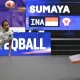 Asian Games 2026: Indonesia Rebut Perak dan Perunggu di Cabang Teqball