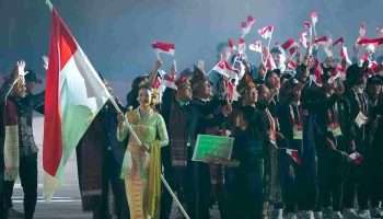 Asian Games Aichi-Nagoya 2026: Indonesia Berpotensi Raih Emas