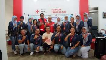 PMI Babel Perluas Layanan, 23 Dokter Spesialis Beri Pemeriksaan Kesehatan Gratis