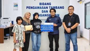 Lulus IPK 3,96, Annida Kini Bisa Lanjut Kuliah Berkat Dukungan PT TIMAH