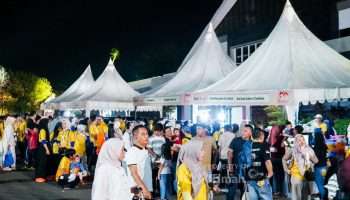 Rayakan HUT ke-50, PT Timah Tbk Borong Ribuan Produk UMKM Lokal untuk Dongkrak Perekonomian Mitra Binaan