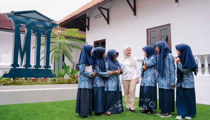 Perkuat Materi Pelajaran IPS, Siswa SMP Muhammadiyah Toboali Kunjungi Museum Timah Indonesia