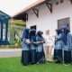 Perkuat Materi Pelajaran IPS, Siswa SMP Muhammadiyah Toboali Kunjungi Museum Timah Indonesia