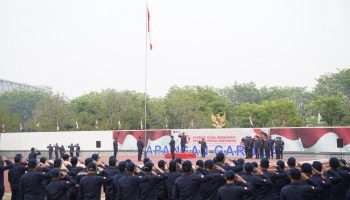 Peringati Sumpah Pemuda ke-98, PT TIMAH Tekankan Integritas dan Persatuan
