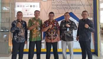 Babel Mulai Berbenah, Wilayah Pascatambang Ditata Bersama UGM