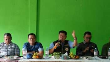 Kawal Tuntutan Warga Desa Nyuruk, Gubernur Babel Minta PT SMM Realisasikan 20 Persen Kebun Plasma