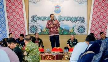 Sasar Sempadan Sungai, Wali Kota Pangkalpinang Minta Camat dan Lurah Tindak Bangunan Tak Berizin