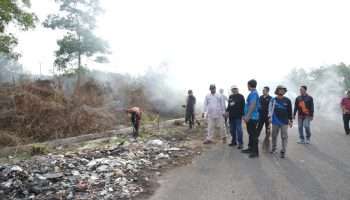 Buang Sampah Sembarangan di Pangkalpinang, Warga Terancam Denda Rp5 Juta