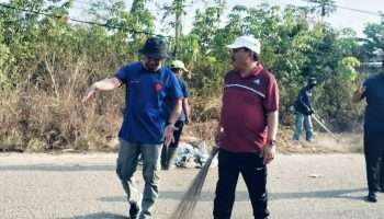 Buang Sampah Sembarangan di Pangkalpinang Bisa Didenda Rp5 Juta