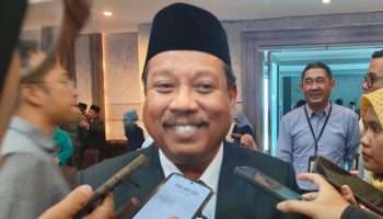 Fery Afriyanto Resmi Jabat Sekda Babel, Saparudin Harapkan Sinergi