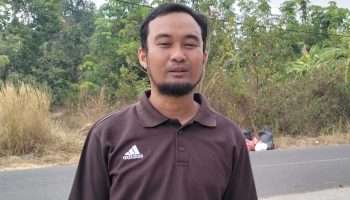 Sampah Liar Kembali Muncul di Jalan Baru Kampak, DLH Pangkalpinang Minta Warga Berubah
