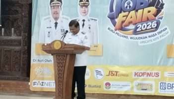 Pemkot Pangkalpinang Gelar Job Fair 2026 di ISB Atma Luhur, Buka Peluang Kerja Luar Negeri