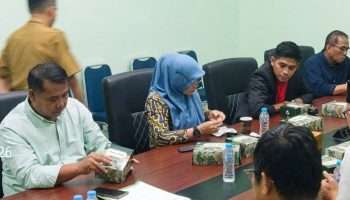Lokasi Bank Darah RSUD Soekarno Dikeluhkan Warga, Maryam Minta Akses dan Penerangan Ditingkatkan