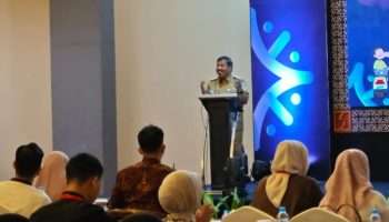 Buka Pelatihan Digital Kemenekraf, Wali Kota Saparudin Bagikan Pengalaman Kembangkan Usaha