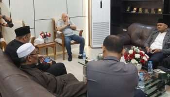 ​Terima Aspirasi Ulama Soal Antrean BBM, Ketua DPRD Babel Undang Pertamina