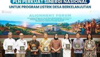 PLN Berkomitmen Perkuat Ketahanan dan Kemandirian Energi Nasional
