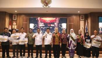 Gubernur Babel Hidayat Arsani Sebut Perpustakaan Desa Harus Jadi Ruang Kreativitas Warga