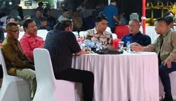 Satu Tahun Kepemimpinan Saparudin-Dessy, Pemkot Pangkalpinang Gelar Refleksi dan Dialog Kota