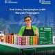 Bank Sumsel Babel Bantu Promosikan Titik Kumpul Mie & Kopi