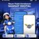 BankSumsel Babel Permudah Bayar Pajak dengan Aplikasi BSB SAMSAT Digital Nasional
