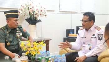 Veteran Babel Butuh Perhatian Nyata, Sekda Fery Tegaskan Dukungan Pemprov