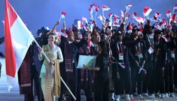 Klasemen Akhir Medali Asian Games 2026: Indonesia Peringkat 16