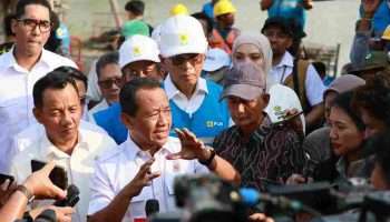 Pemerintah Hadirkan Listrik Gratis bagi Warga Dusun di Karawang